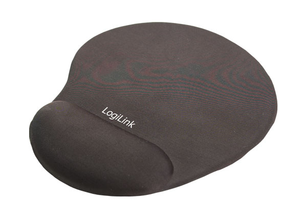 Image of LogiLink ID0027 mouse pad Black