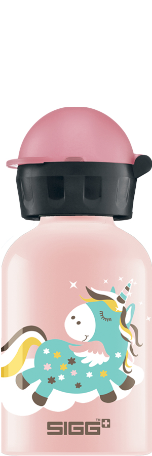 Image of SIGG Fairycon - 300 ml - Daily usage - Multicolour - Aluminium -...