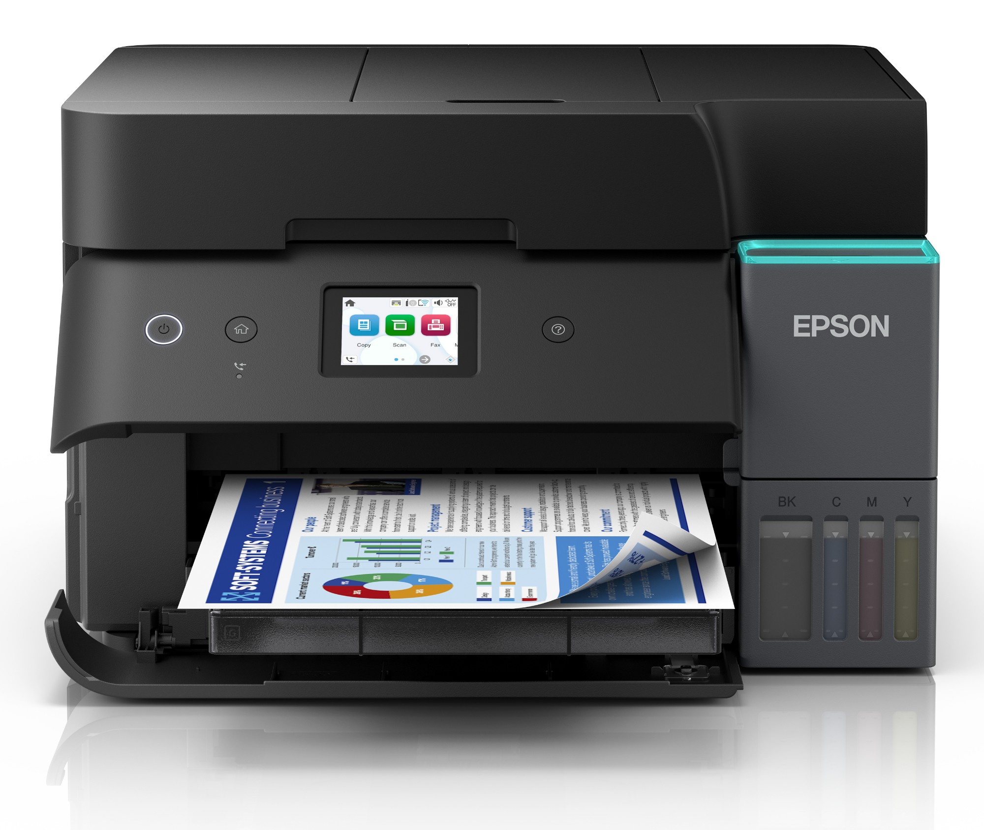 Epson EcoTank ET-4950 Inkjet A4 00 x 1200 DPI 35 ppm Wi-Fi
