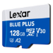 Lexar BLUE PLUS 128 GB MicroSDXC UHS-I