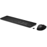 HP 650 Wireless Keyboard And M