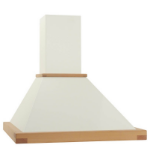 Akpo WK-4 Rustica Eco Wall-mounted Beige, Wood 450 m³/h