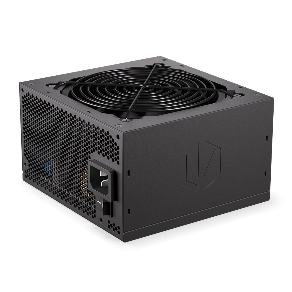 ENDORFY Supremo FM5 Gold 750 W strömförsörjningsenheter 18+10 pin ATX ATX Svart