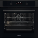 Zanussi Series 40 Electric Single Oven - Black