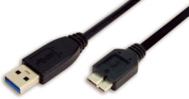 Image of LogiLink 1m USB 3.0 USB cable USB 3.2 Gen 1 (3.1 Gen 1) USB A...