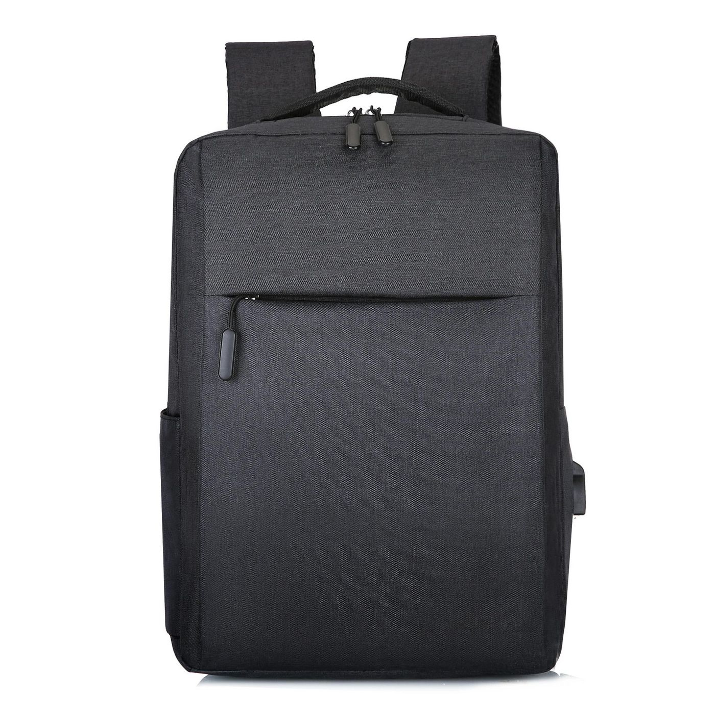 Image of eSTUFF GLB203620 laptop case 39.6 cm (15.6") Backpack Black