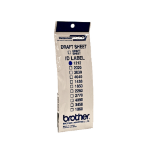 Brother ID-1212 Stamp labels 12x12mm Pack=24 for Brother SC 2000