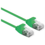 ROLINE 21.15.3936 networking cable Green 3 m Cat6a U/UTP (UTP)