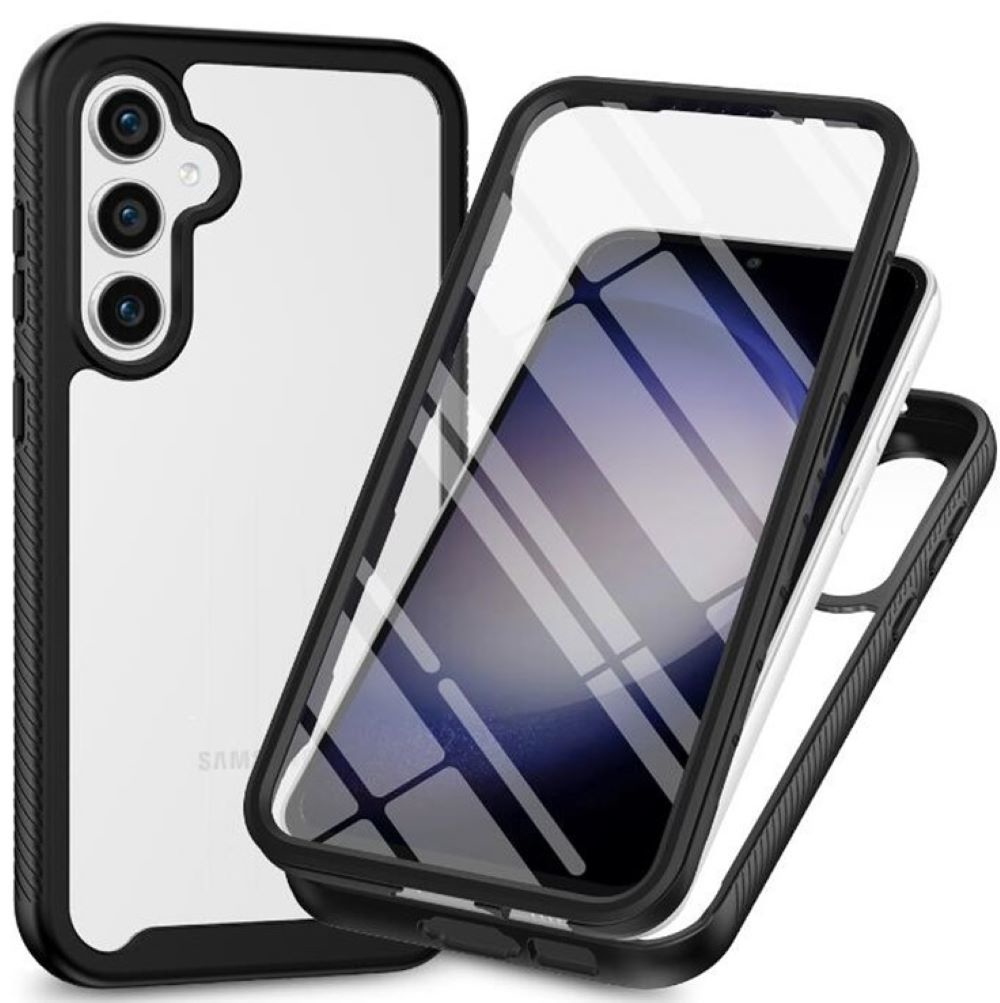 JLC Samsung S24 Enclave Case (With built in screen protector)