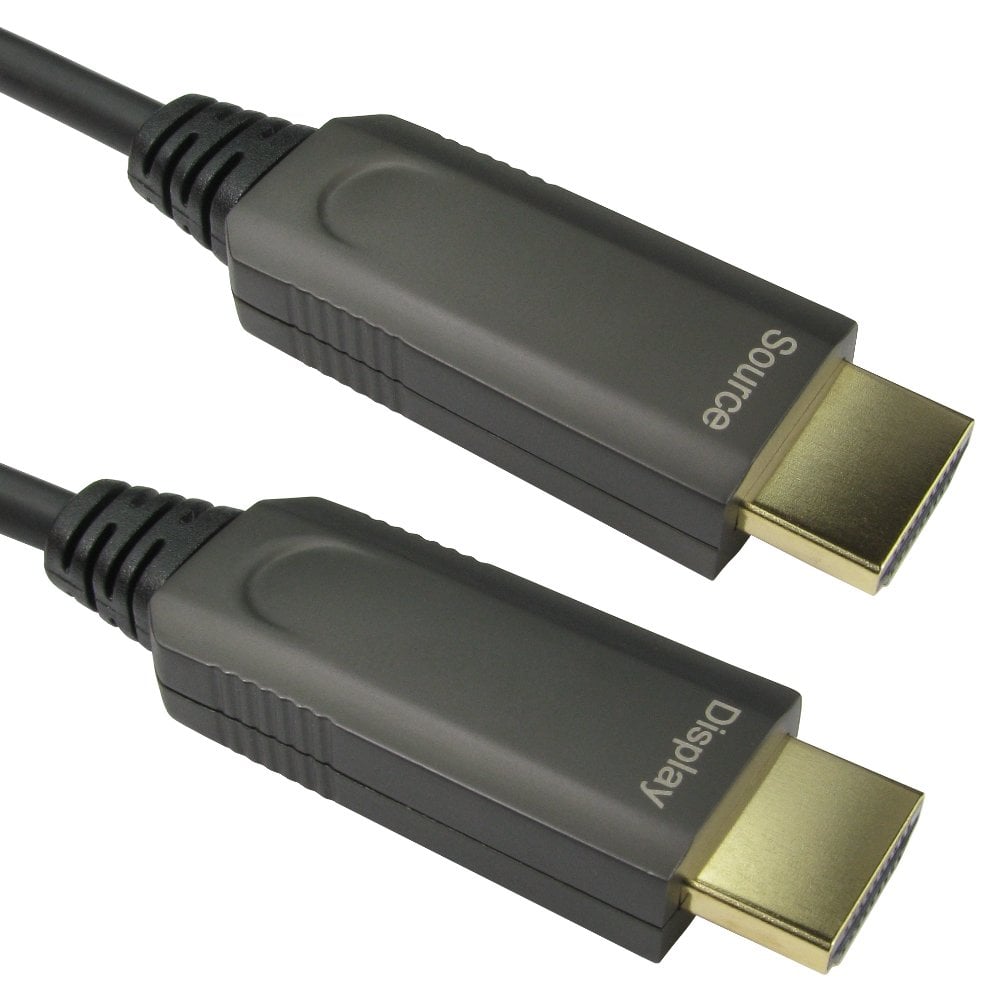 Cables Direct 25M Aoc Hdmi 48Gbps 8K@60Hz