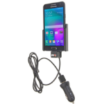 Brodit 521715 houder Actieve houder Mobiele telefoon/Smartphone Zwart