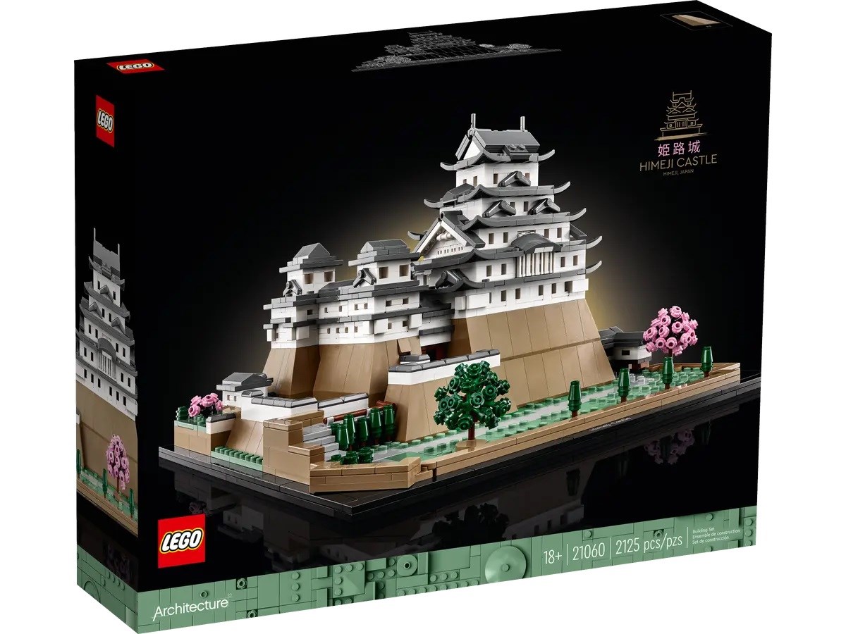 LEGO Architecture 21060 - Himeji Castl