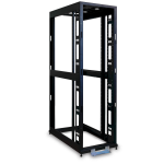Tripp Lite SR42UBEXPND rack cabinet 42U Freestanding rack Black