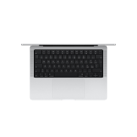 Apple MacBook Pro CTO 14", Silver, M5 Pro (18‑core CPU, 20‑core GPU, 16‑core Neural Engine), 48GB unified memory, 4TB SSD storage, Backlit Magic Keyboard with Touch ID - International English, 96W USB-C Power Adapter, Nano-texture display, UK Power Supply
