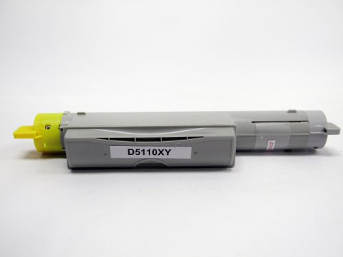 CTS Remanufactured Dell 593-10122 Yellow Toner