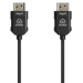 Atomos 4K60p HDMI Silicon Cable – Full to Full HDMI – 45cm