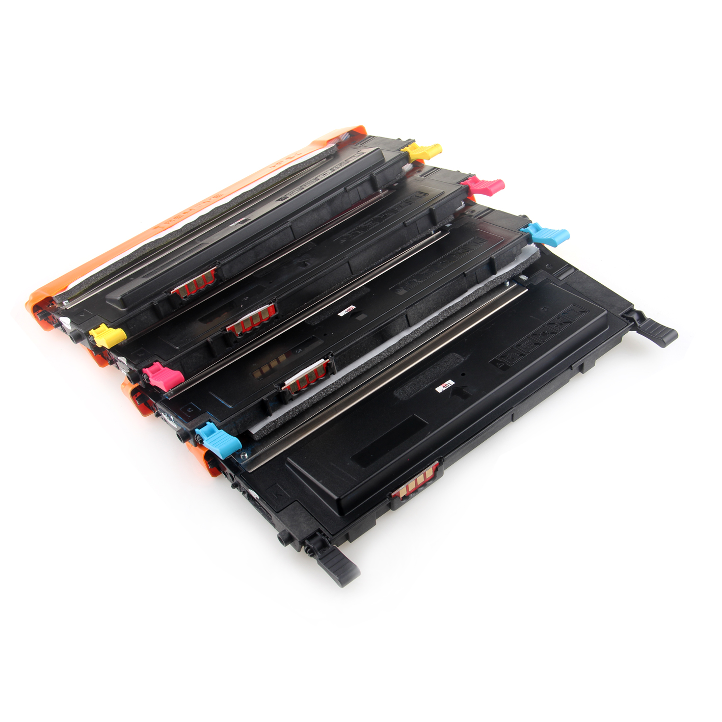 Image of CTS Wholesale Compatible Samsung CLP315 Cyan Toner CLT-C4092S