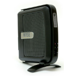 Dell Wyse V90LE 1.2 GHz Windows Embedded Standard 2009 3.6 kg Black