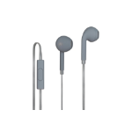 Targus AEH03605CAI headphones/headset Wired In-ear Calls/Music Gray