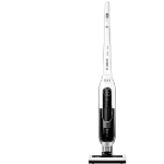 Bosch BBH73260K stick vacuum/electric broom Battery Dry Bagless White