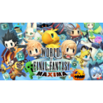 Square Enix World Of Final Fantasy Maxima Standard Nintendo Switch