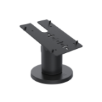 Ergonomic Solutions SpacePole Payment TELE101-LD-MN-02 POS system accessory POS mount Black Metal
