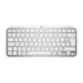 Logitech MX Keys Mini for Business toetsenbord Kantoor RF-draadloos + Bluetooth AZERTY Frans Aluminium, Wit