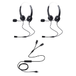 JLC Dual Wave Training Headset