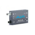 AJA Io 4K Plus Professional Video and Audio I/O over Thunderbolt 3™ with 12G-SDI and HDMI 2.0