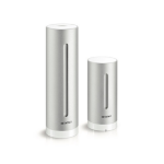 Netatmo Weather Station Indoor Outdoor with Wireless Outdoor Sensor