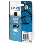 Epson C13T09J14010/408 Ink cartridge black, 1.1K pages ISO/IEC 24711 18.9ml for Epson WF-C 4810