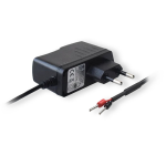 Teltonika PR3PREU6 power adapter/inverter Indoor 9 W Black