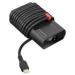 Lenovo 4X20V24678 netvoeding & inverter Binnen 65 W Zwart
