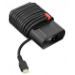 Lenovo 4X20V24678 power adapter/inverter Indoor 65 W Black
