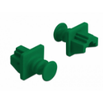 DeLOCK 86512 port dust cover 10 pc(s) RJ-45