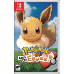Nintendo Pokémon: Let's Go, Eevee! Standard Nintendo Switch