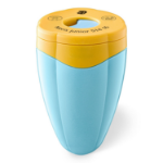 Staedtler 514 16 BK pencil sharpener Manual pencil sharpener Turquoise, Yellow