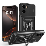 JLC Motorola G73 Gladiator Case with Camera Cover