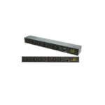 PowerShield Network Metered PDU, 1U, C20 input, 8 x C13