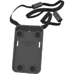 Axis 03469-001 body camera accessory Mount Black