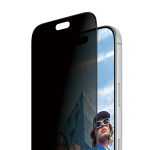 PanzerGlass ® 2-Way Privacy Screen Protector iPhone 18 Pro | Ultra-Wide Fit w. FASTFIT IN-A-BOX Doorzichtige schermbeschermer 1 stuk(s)