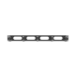 Lanberg AK-1205-B rack accessory Cable management panel