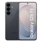 Samsung Galaxy S26 FE 17 cm (6.7") Dual SIM Android 17 5G USB Type-C 8 GB 128 GB 4900 mAh Graphite