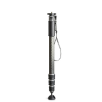 Gitzo GM4542 camera monopod Carbon 1/4, 3/8" Black