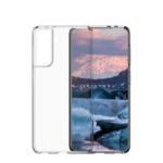 dbramante1928 Greenland - Galaxy S21+ - Clear Soft case