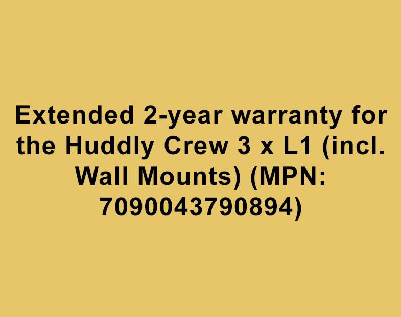 EU Product - Ex. 2-yr wrr. Huddly Crew 3 thumbnail