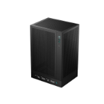 DeepCool R-CH170-BKNPI0D-G-1 computer case Tower Black