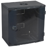 Legrand 046202 rack 12U Wandrek Zwart