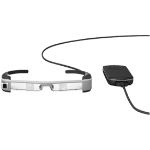 Epson Moverio BT-300 smartglasses 1.44 GHz 16 GB Bluetooth Wi-Fi Built-in camera