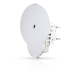 Ubiquiti Networks AF-24HD Network transmitter & receiver 10,100,1000 Mbit/s White
